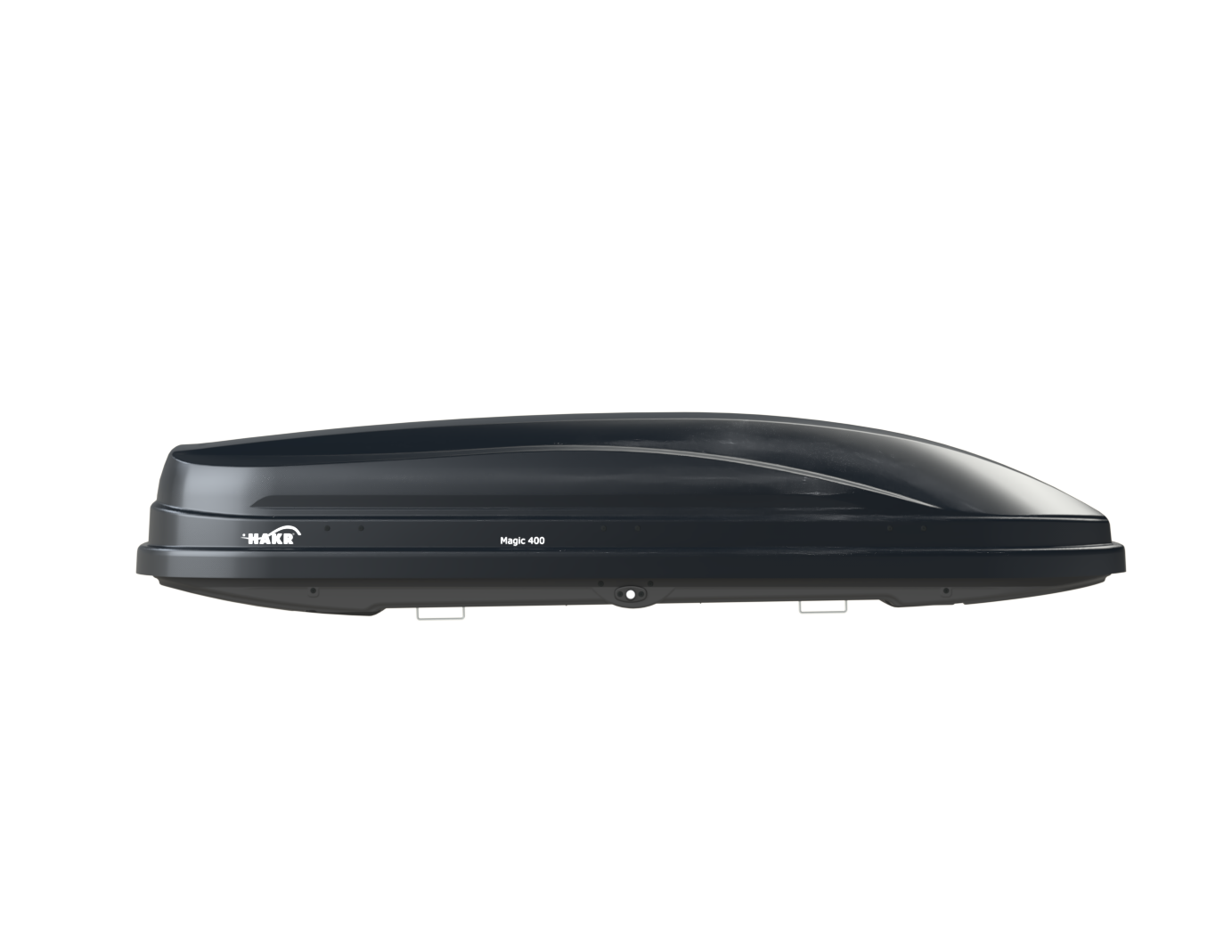Roof box HAKR Magic Line 400 carbon | Hakr Brno